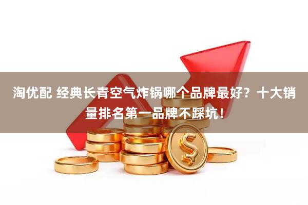 淘优配 经典长青空气炸锅哪个品牌最好？十大销量排名第一品牌不踩坑！